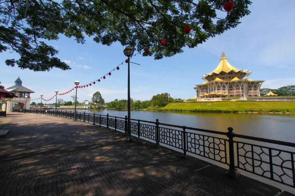 โรงแรมกวก ผิน กูชิง ภายนอก รูปภาพ