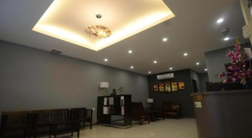 โรงแรมกวก ผิน กูชิง ภายนอก รูปภาพ