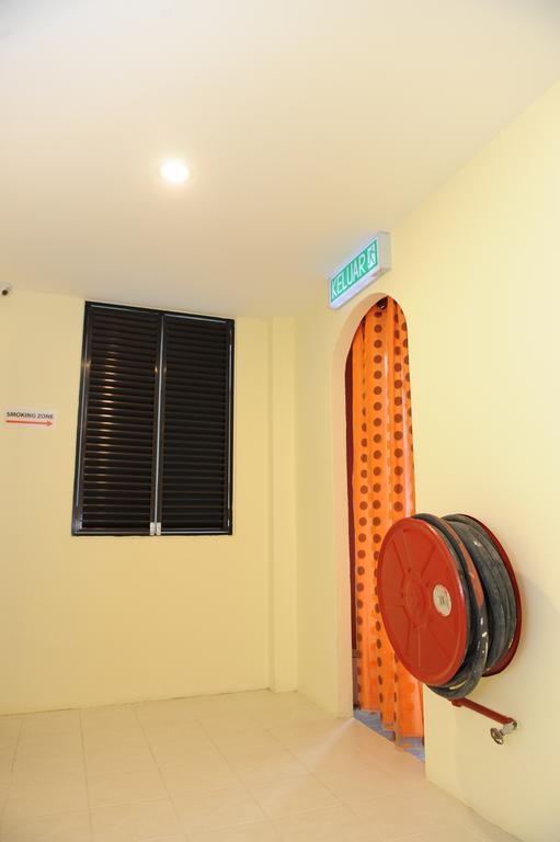 โรงแรมกวก ผิน กูชิง ภายนอก รูปภาพ