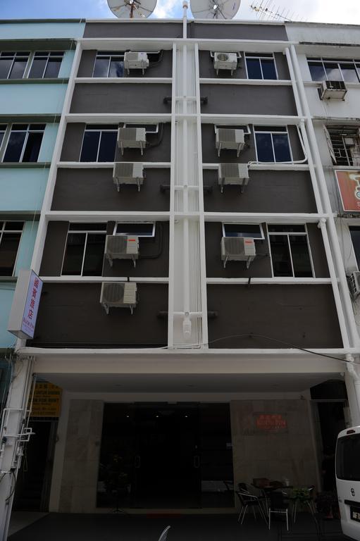 โรงแรมกวก ผิน กูชิง ภายนอก รูปภาพ