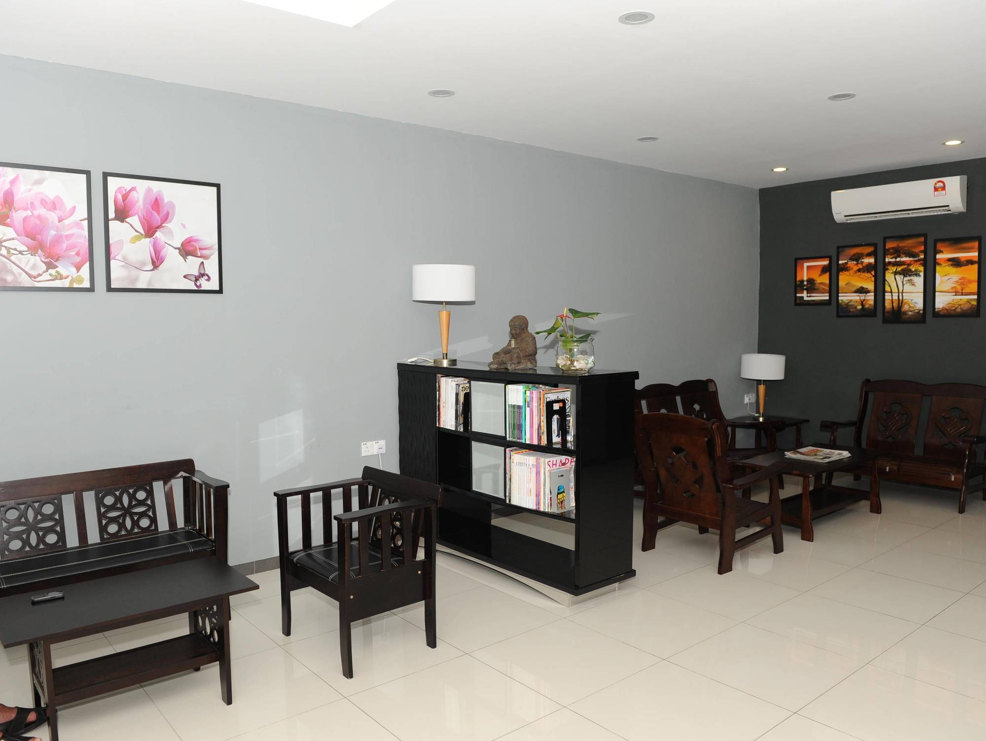 โรงแรมกวก ผิน กูชิง ภายนอก รูปภาพ