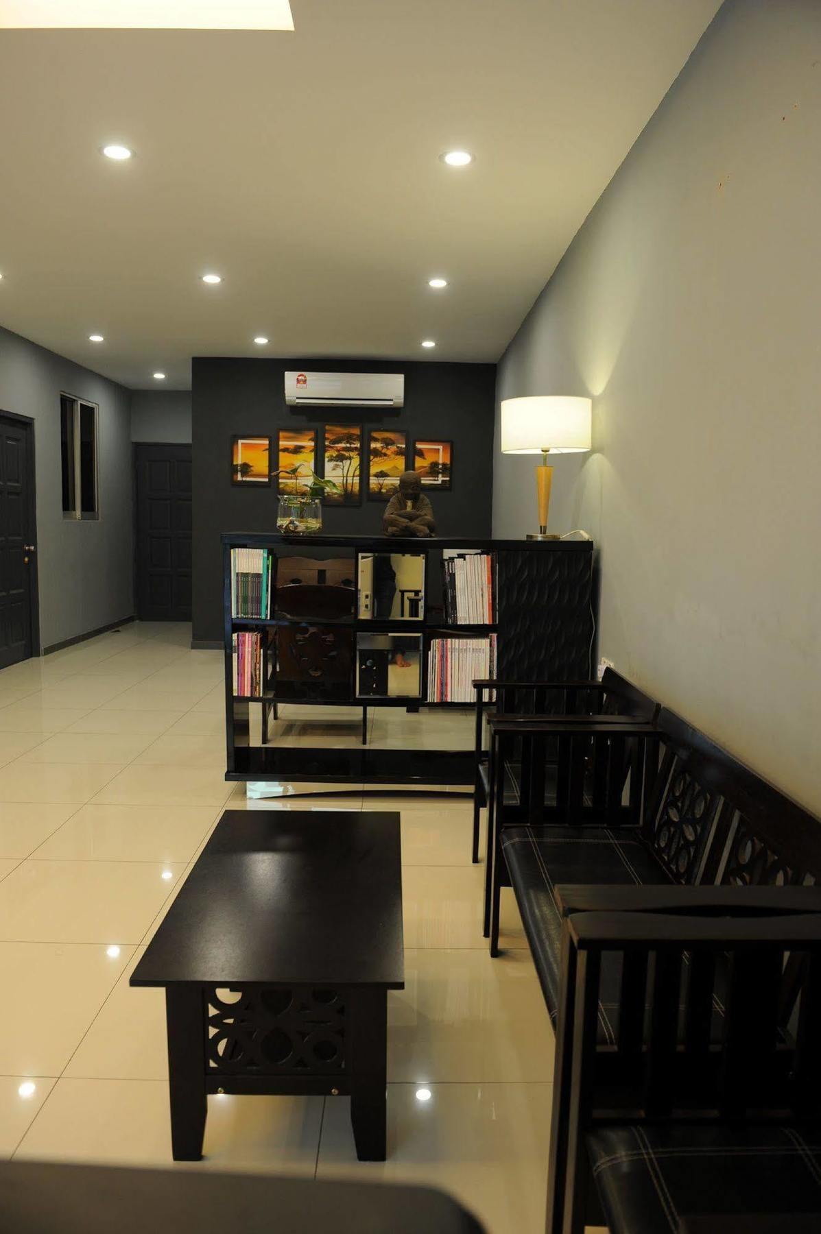 โรงแรมกวก ผิน กูชิง ภายนอก รูปภาพ