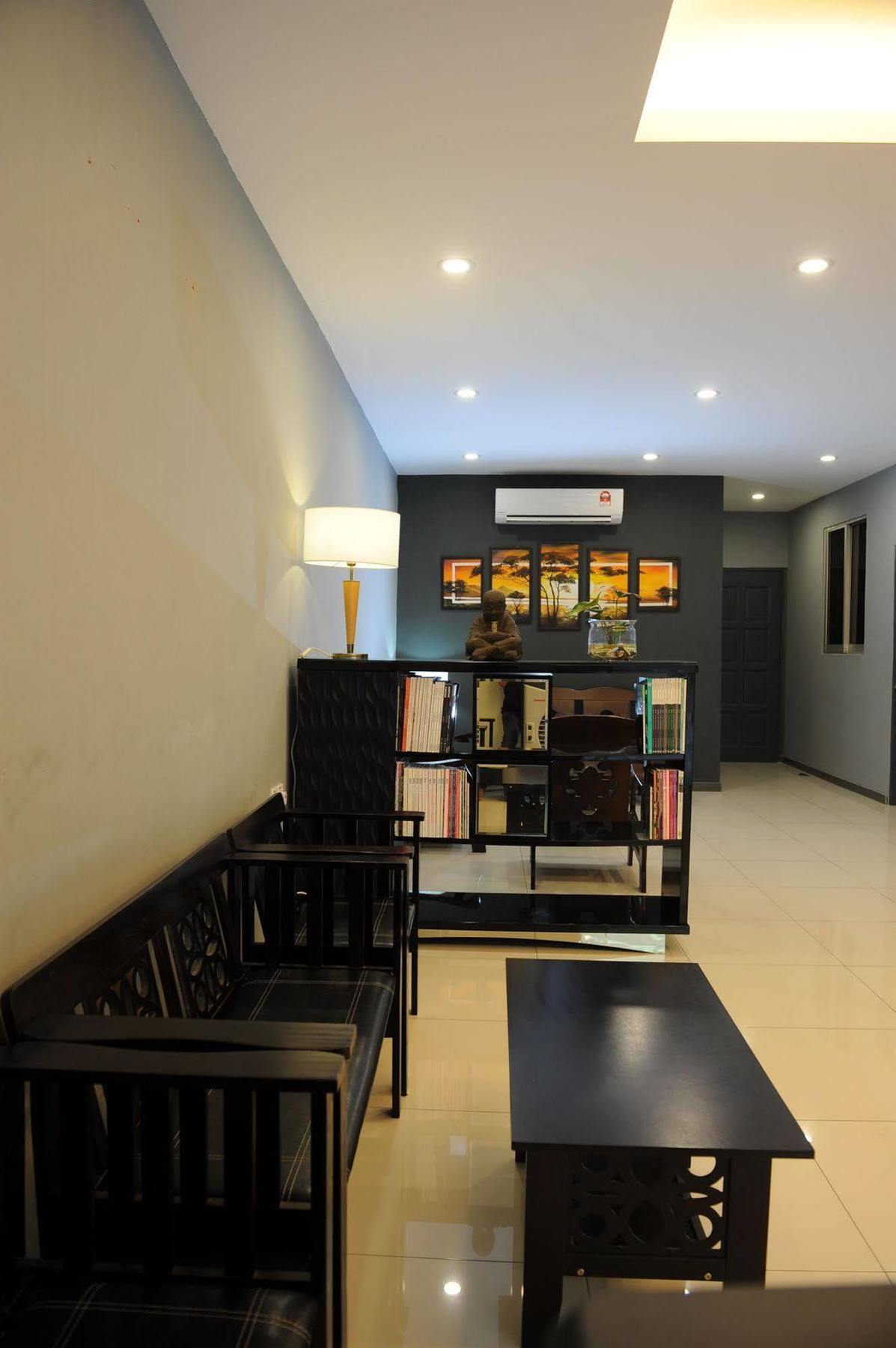 โรงแรมกวก ผิน กูชิง ภายนอก รูปภาพ