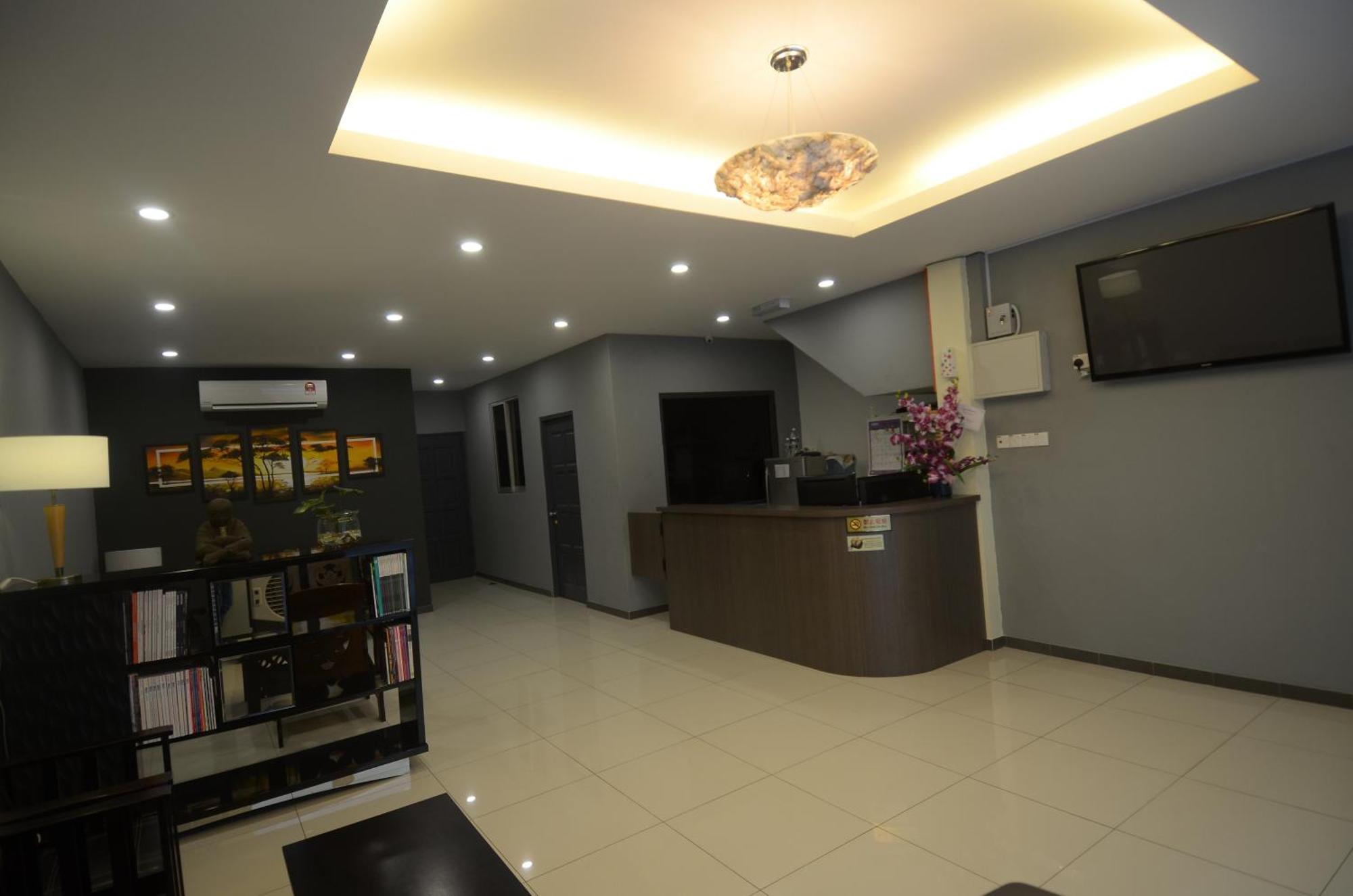 โรงแรมกวก ผิน กูชิง ภายนอก รูปภาพ